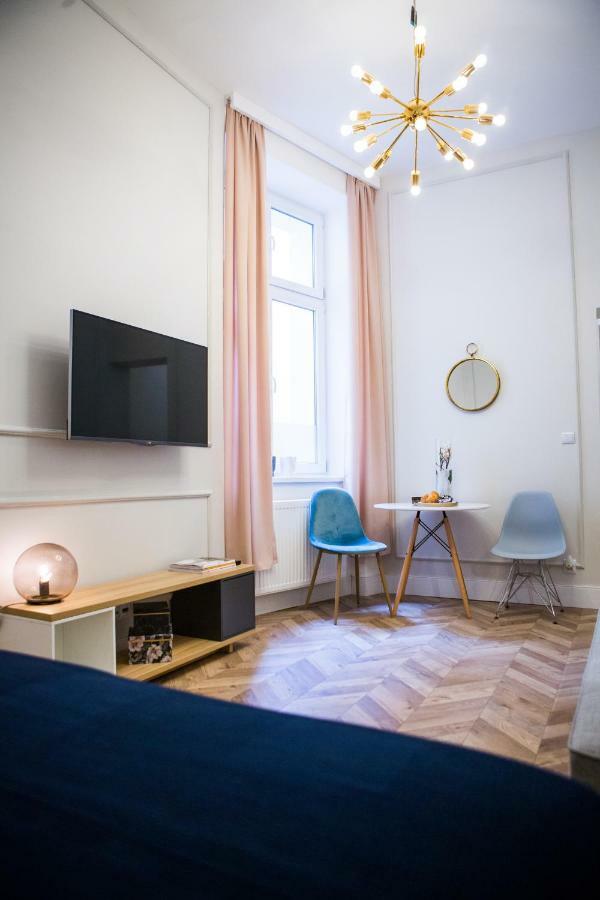 Gold Apartment Bydgoszcz Exterior photo