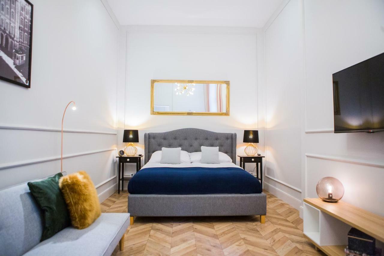 Gold Apartment Bydgoszcz Exterior photo
